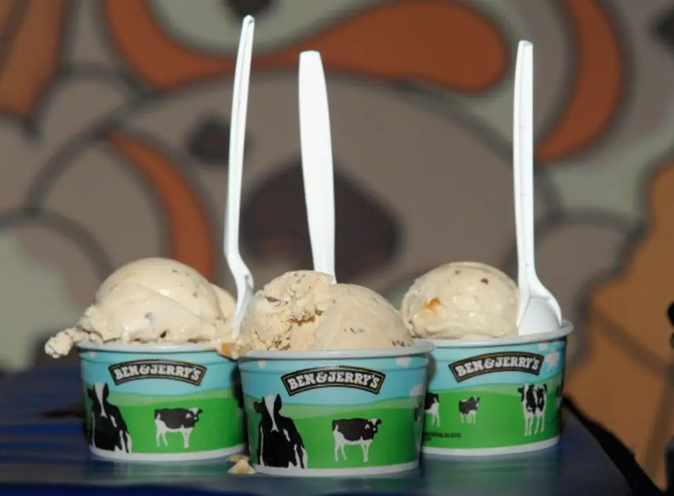 Ben &#038; Jerry&#8217;s Free Cone Day