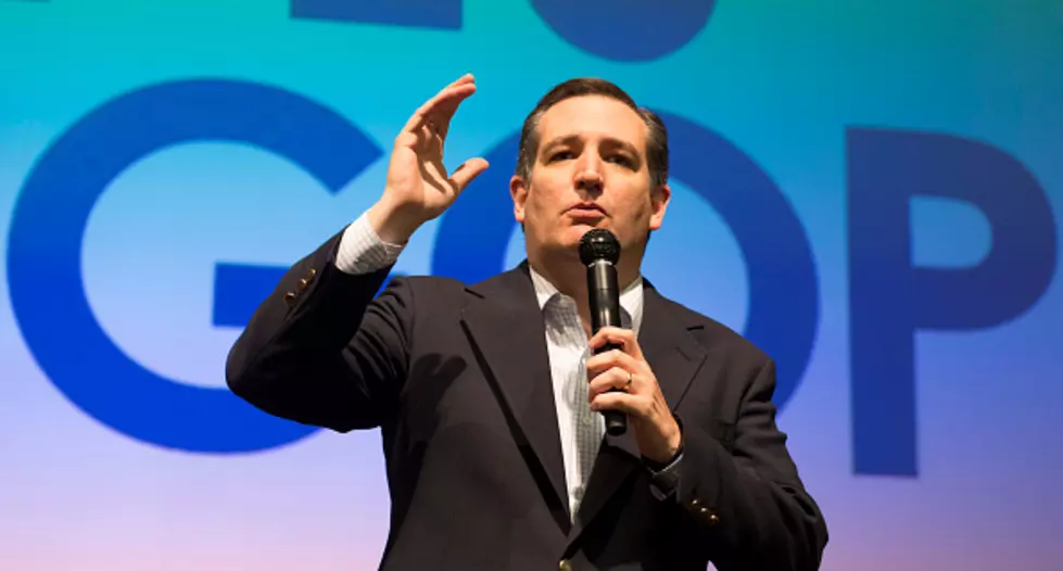 Ted Cruz Rallies In Boise Saturday Evening