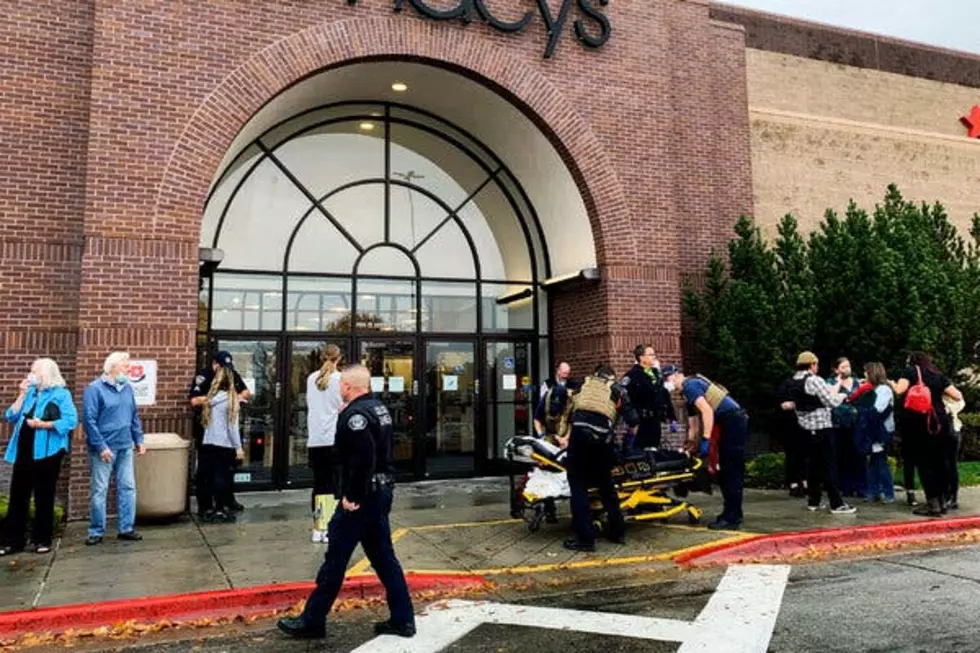 Boise Mall Shooting