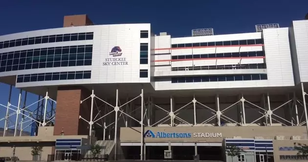 Boise State Announces Upgrades to Stadium Experience