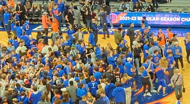 Boise State Announces Selection Sunday Party