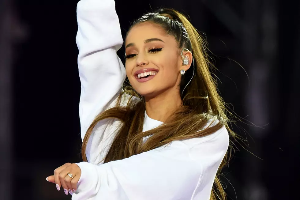 Ariana Grande Is Returning to Manchester for a Special Pride Performance
