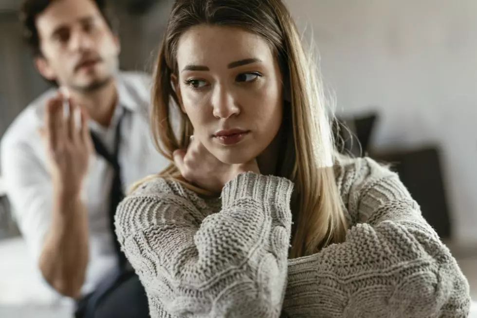 Gay Woman ‘Can’t Physically Leave’ Relationship With Husband of 20 Years: ‘Massive Mess’