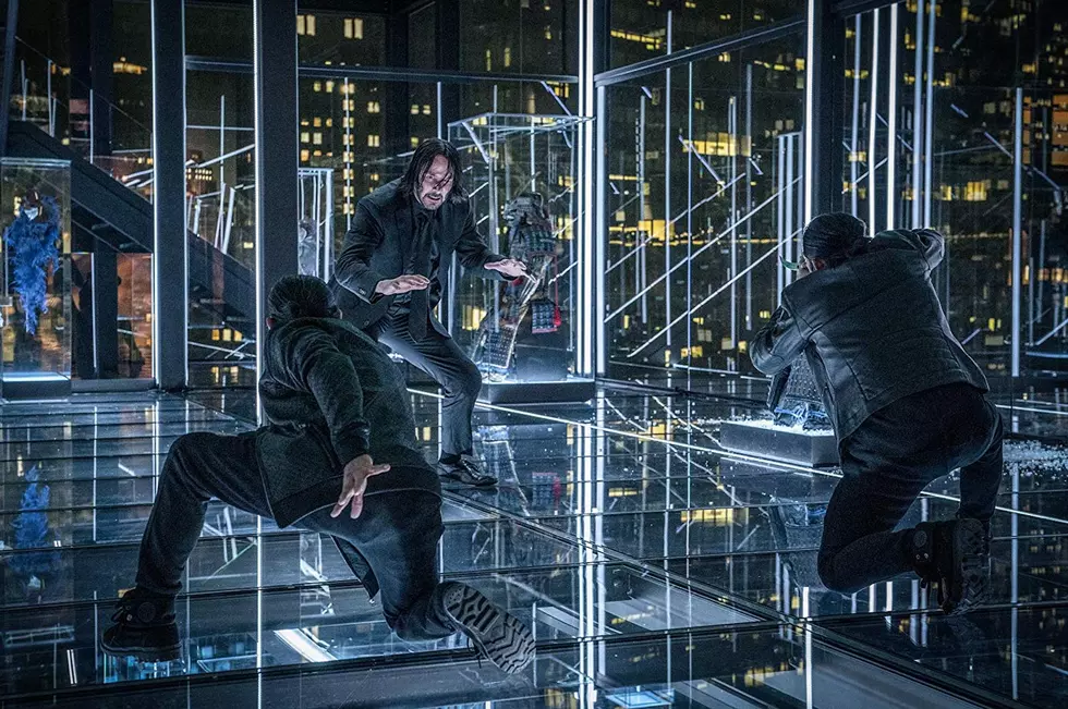 Top 25 Best Action Movies of ALL Time