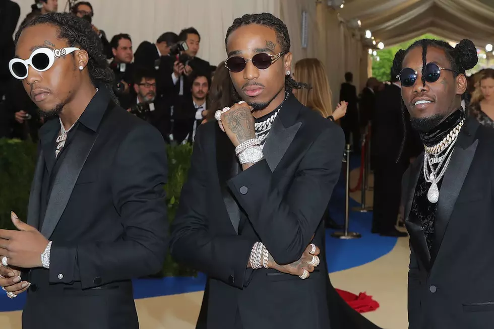 Migos to Appear as First Guests on MTV’s ‘TRL’ Reboot