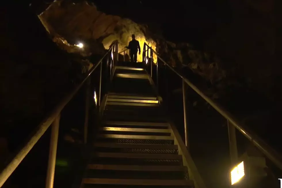 How Exploring Multiple Idaho Caves Can Be A Bad Idea