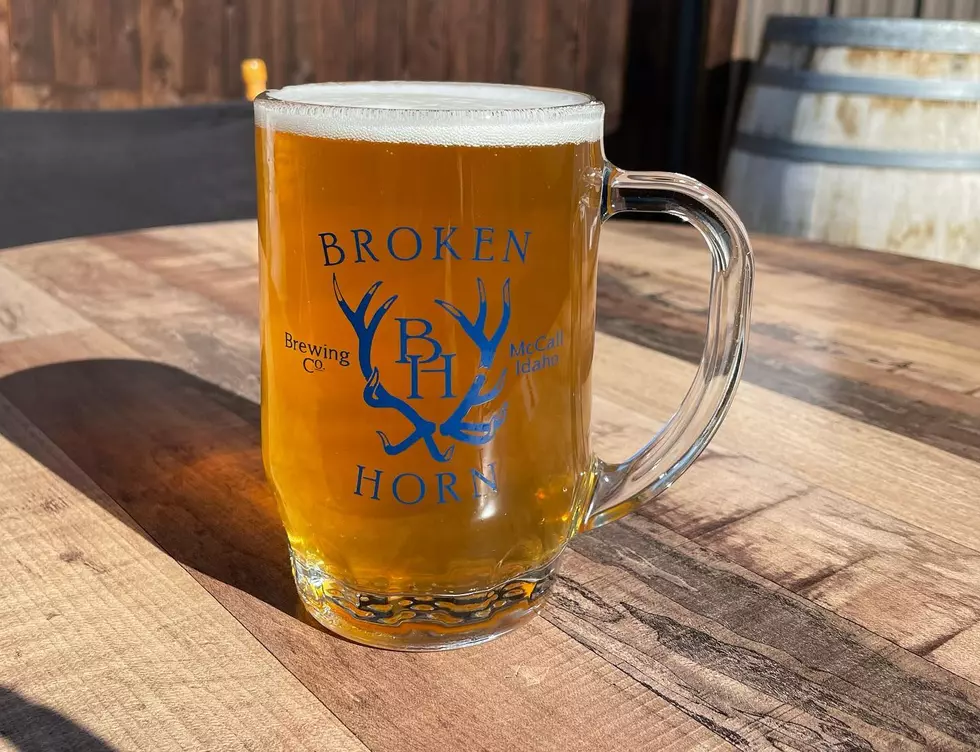 Facebook/Broken Horn Brewing Company