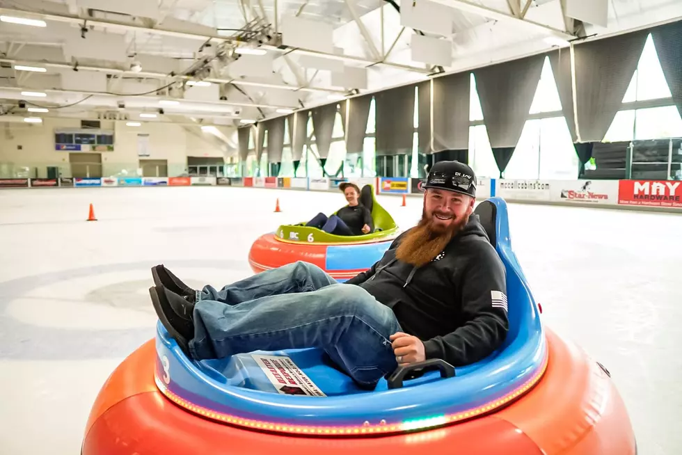 Facebook/Manchester Ice & Event Centre