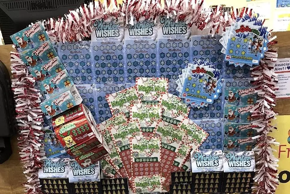 Facebook/Idaho Lottery