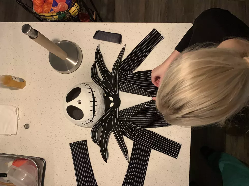 What Happens When Your Kid Won’t Wear His Home Made Costume?