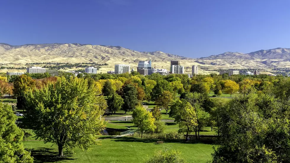 Boise Is Called The “City Of Trees” But Not Why You Think
