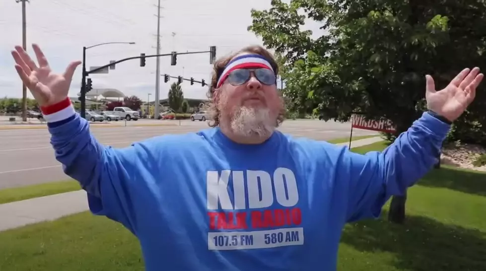Star Resident Lives at Nampa Walmart For Weeklong Charity Effort
