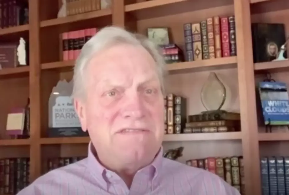 Idaho Congressman Angry About Trump Home Raid