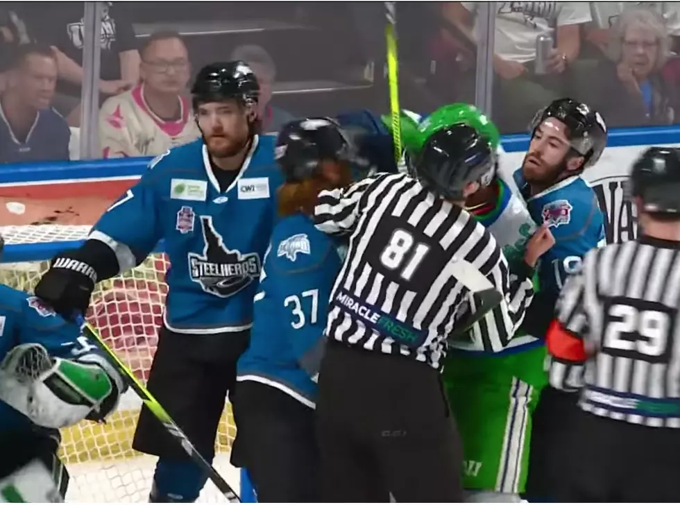 Major Party Planned For Idaho Steelheads’ Return to Boise