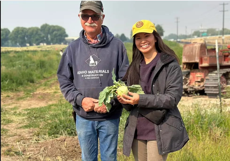 Trendy Idaho Farm Brings Back Popular ‘Pick Your Own Veggie’ Day