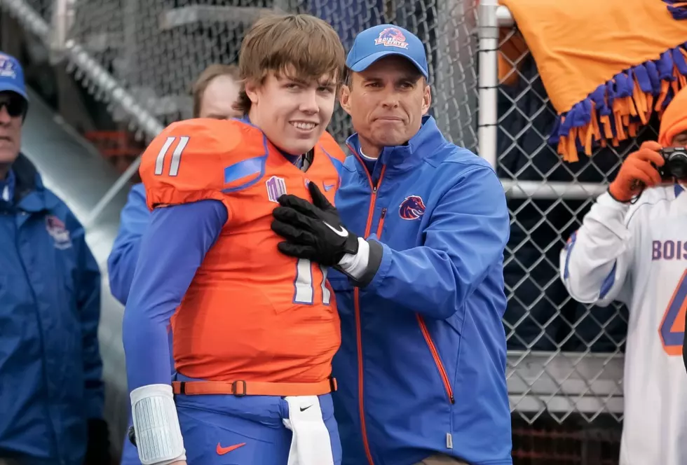 Boise’s Coach Pete and Kellen Moore Up for Hall of Fame Honors
