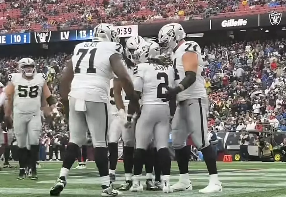 Raiders Rank Low; What Does This Mean For Boise’s Ashton Jeanty?