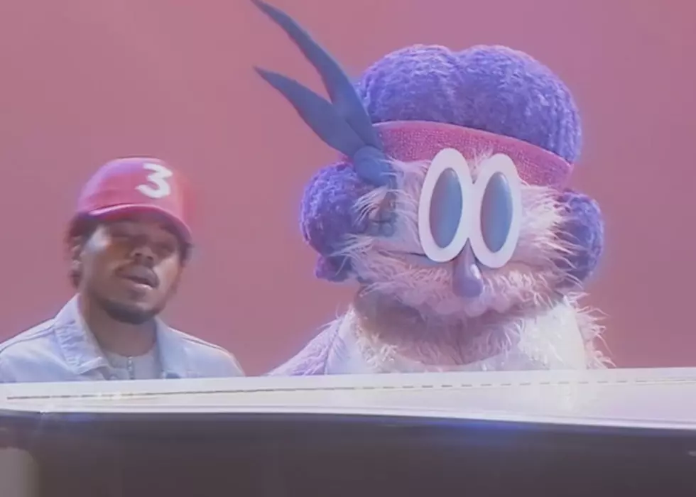 Chance The Rapper via YouTube