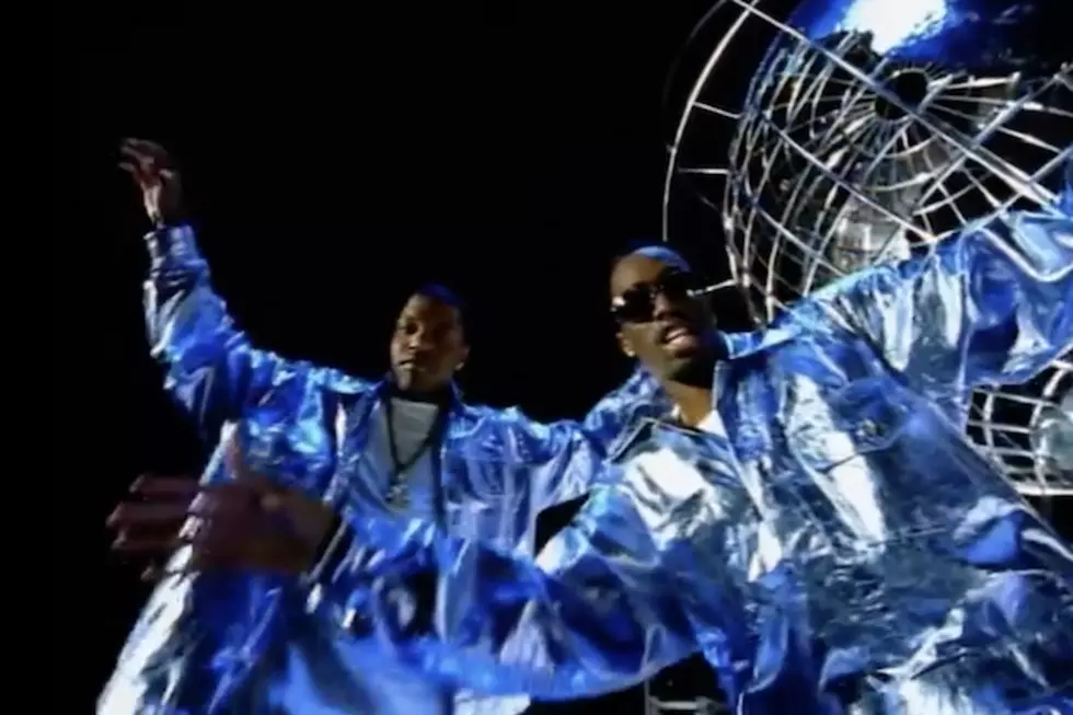 The Notorious B.I.G. via YouTube