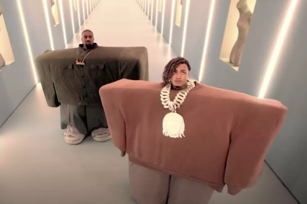 Kanye West via YouTube