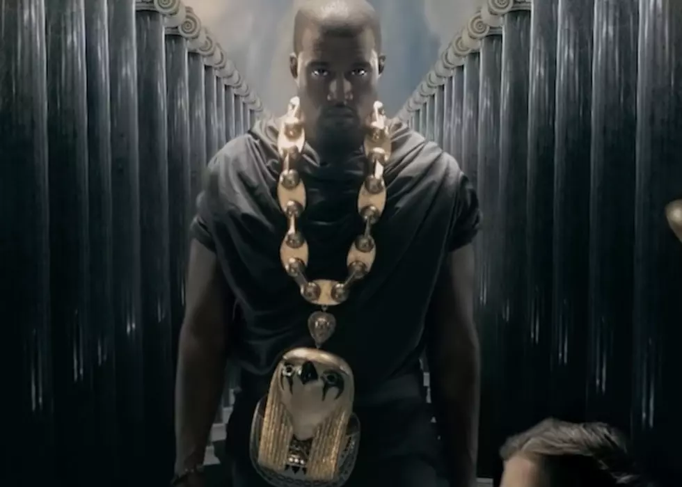 Kanye West via YouTube