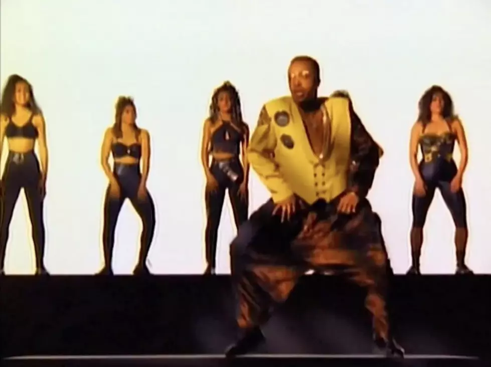 MC Hammer via YouTube