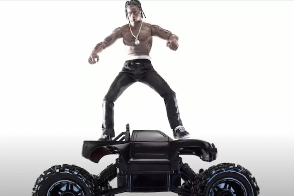 Travis Scott via YouTube