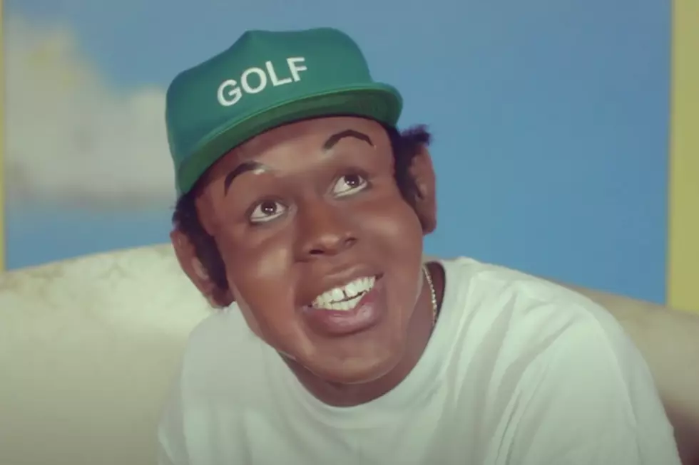 Tyler The Creator via YouTube