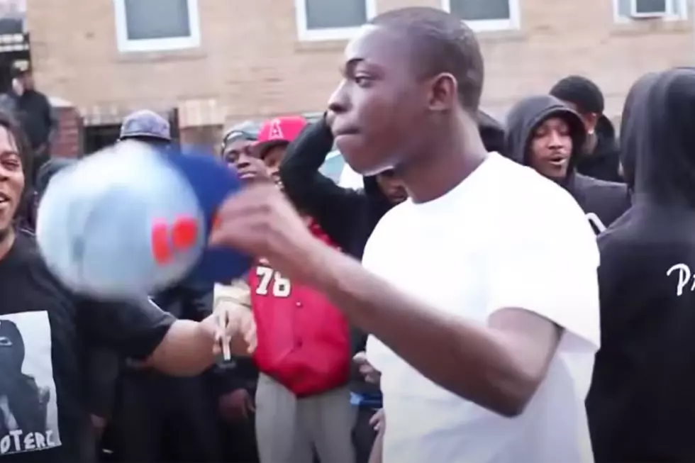 Bobby Shmurda via YouTube